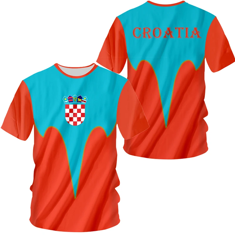 Luxemburg Logo 3D Print Sport  - Summer Clothing Logo recensie en prijs