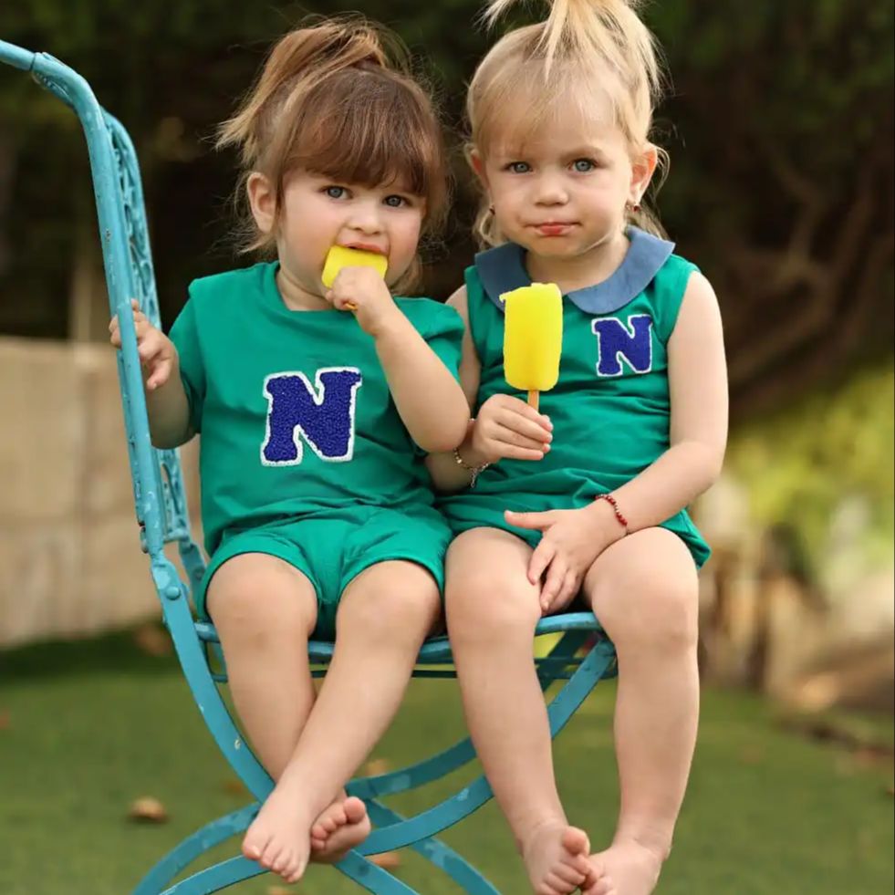 2026 Mali's SS Green Polo Coll - Summer Clothing For Babies recensie en prijs