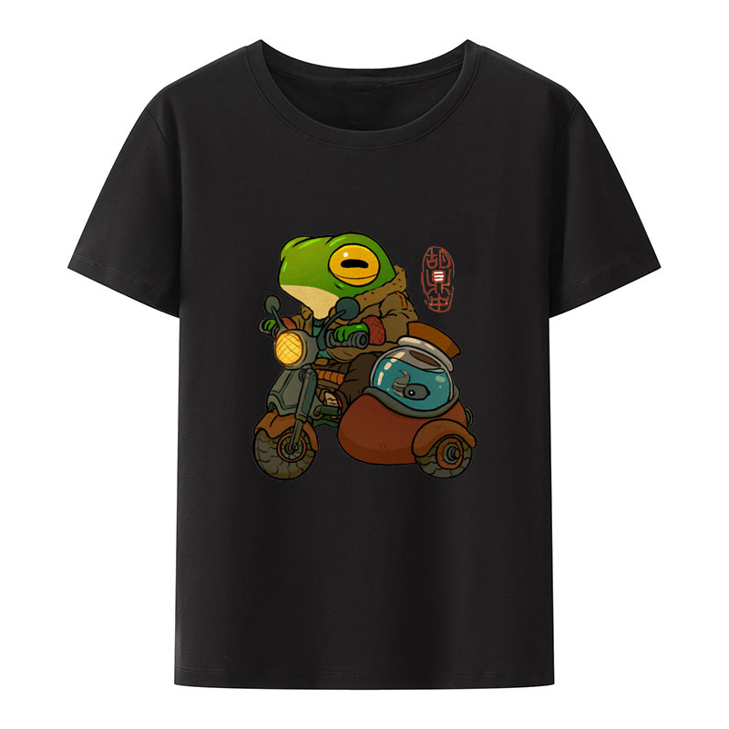 Grappige Relajao Kikker Meme E - Summer Clothing Essentials Women recensie en prijs
