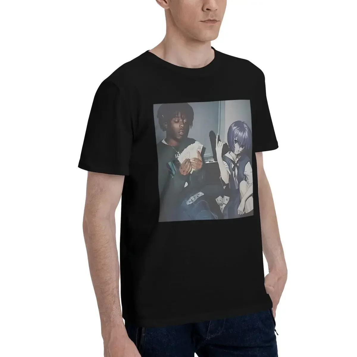 Rei Ayanami Thug Meme 100% kat - Summer Clothing Deals recensie en prijs