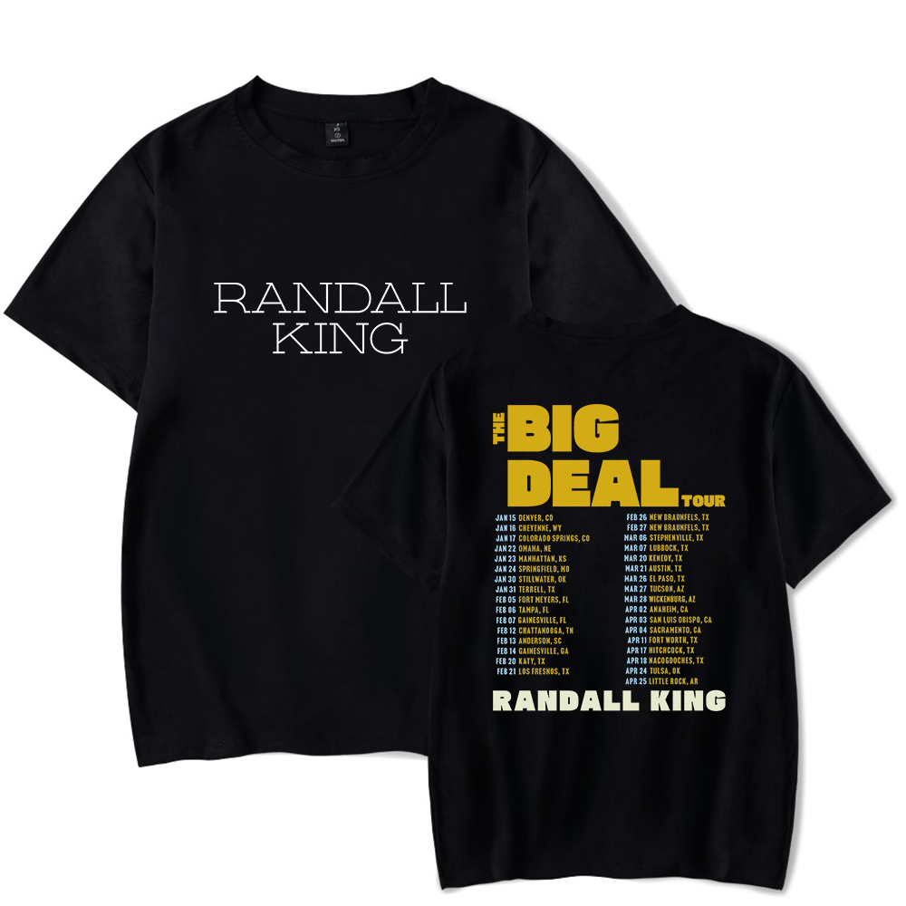 Randall King Merch The Big Dea - Summer Clothing Deals recensie en prijs