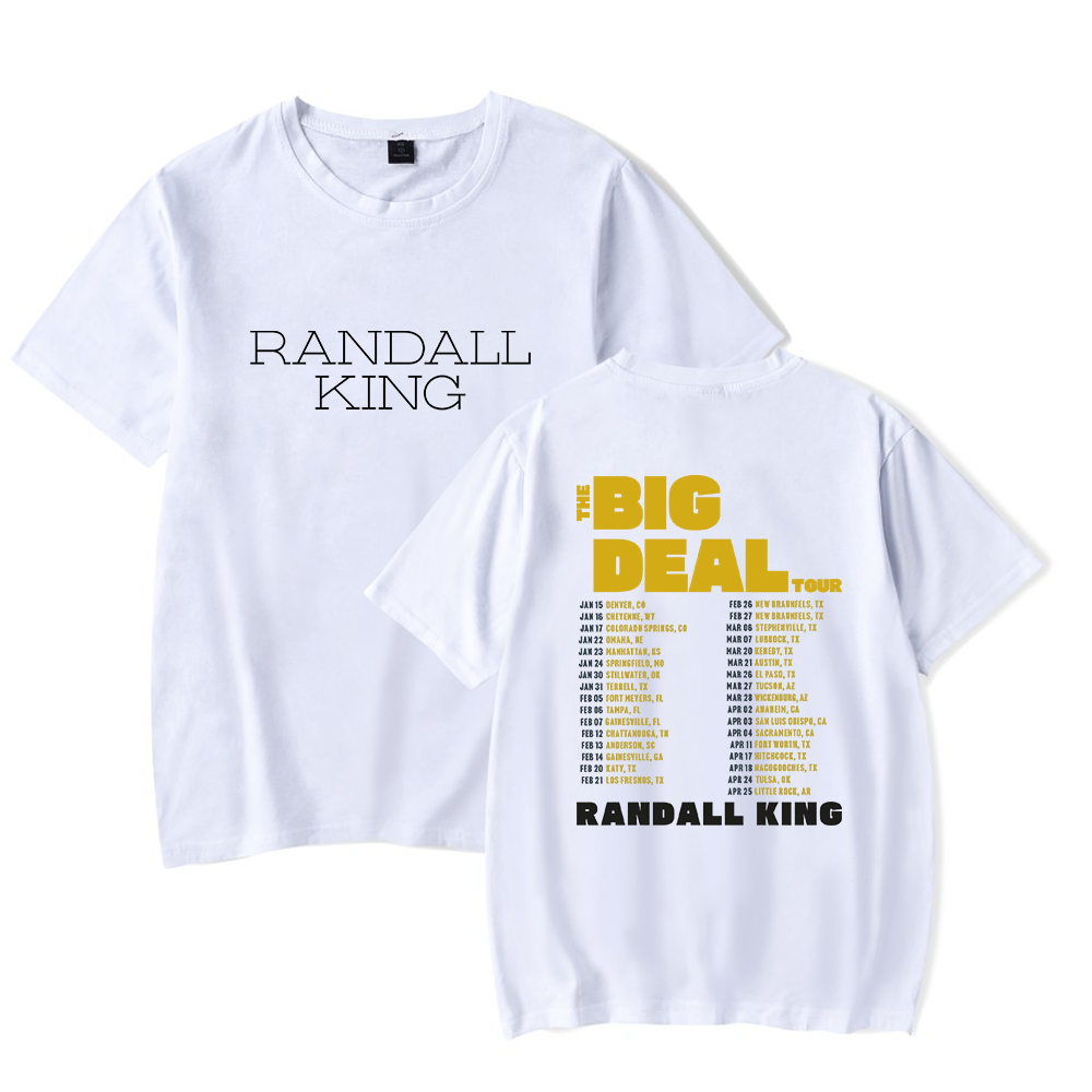 Randall King Merch The Big Dea - Summer Clothing Deals recensie en prijs