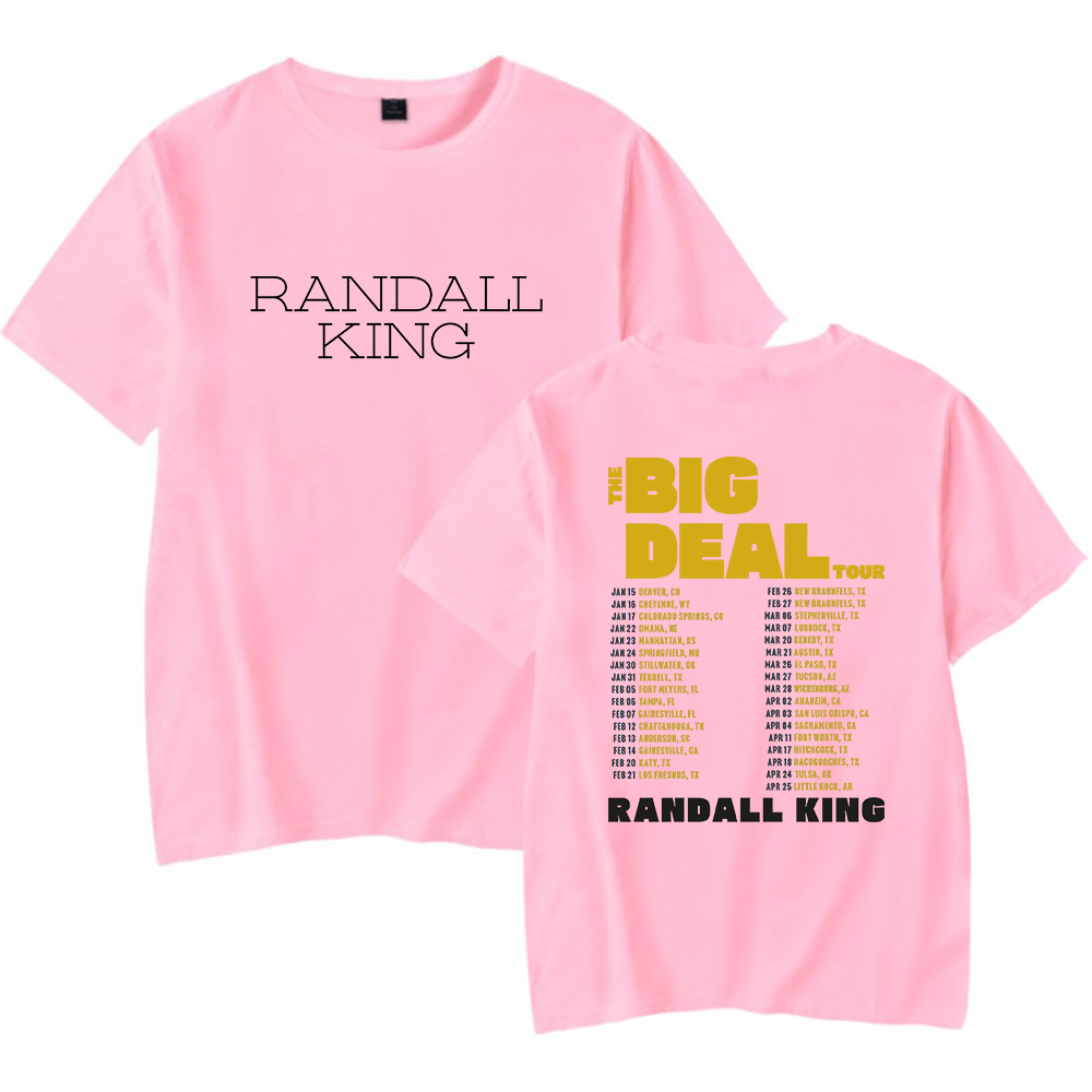 Randall King Merch The Big Dea - Summer Clothing Deals recensie en prijs