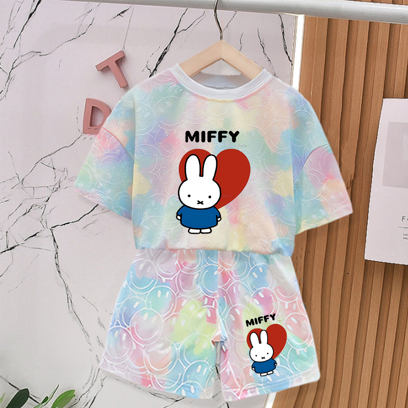 Miffys Konijn Zomerkleding Set - Summer Clothing For Babies recensie en prijs