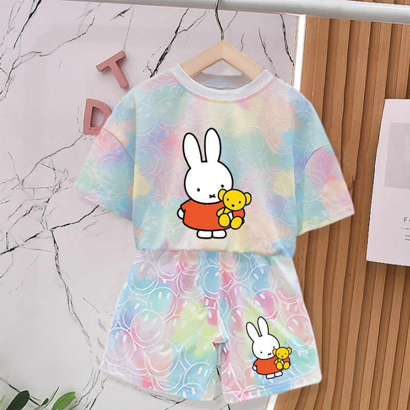 Miffys Konijn Zomerkleding Set - Summer Clothing For Babies recensie en prijs
