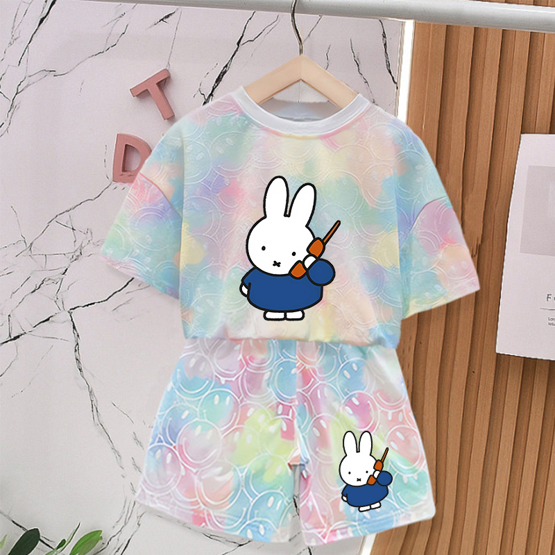 Miffys Konijn Zomerkleding Set - Summer Clothing For Babies recensie en prijs