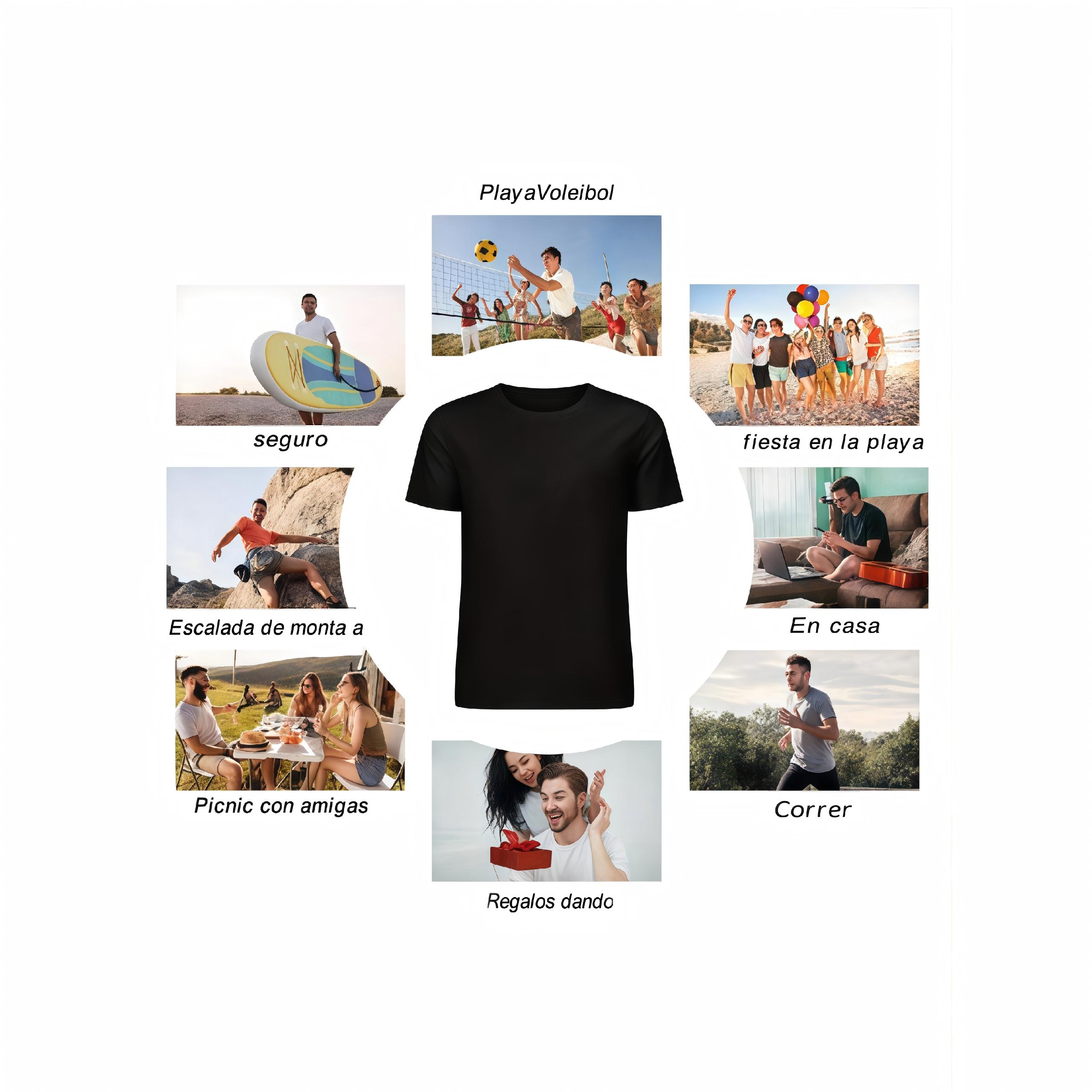 Casual T-shirt met korte mouwe - Summer Clothing Deals recensie en prijs