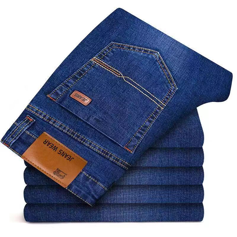 Heren Zachte Rechte Denim Broe - Levis Jeans 501 recensie en prijs