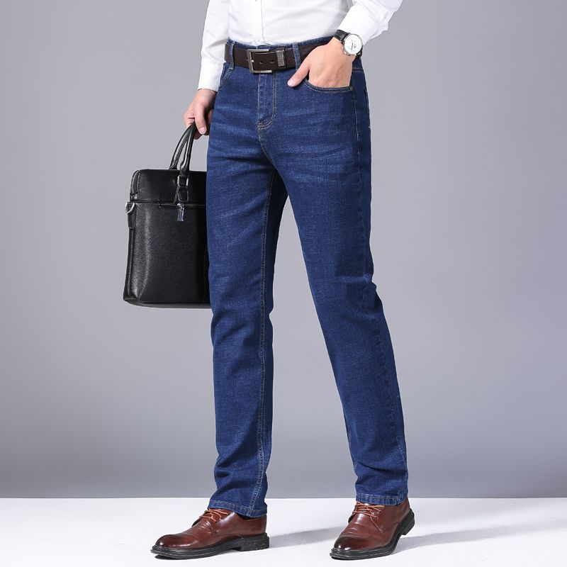 Heren Zachte Rechte Denim Broe - Levis Jeans 501 recensie en prijs