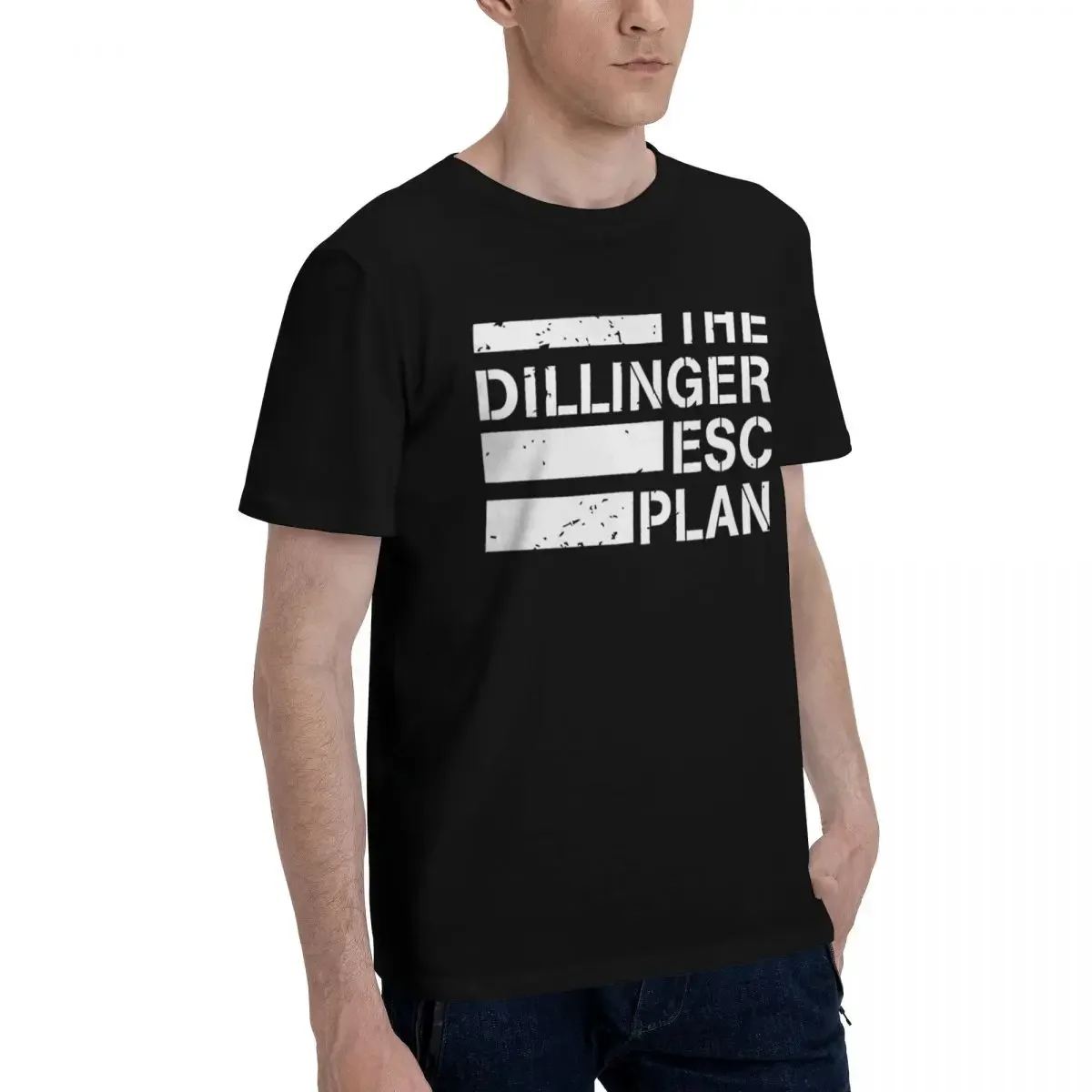The Dillinger Escape Plan 100% - Summer Clothing Deals recensie en prijs
