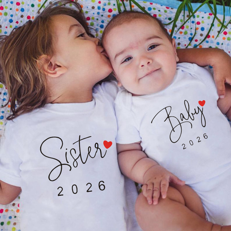 Grappige Baby Daddy Mama 2026  - Summer Clothing For Babies recensie en prijs